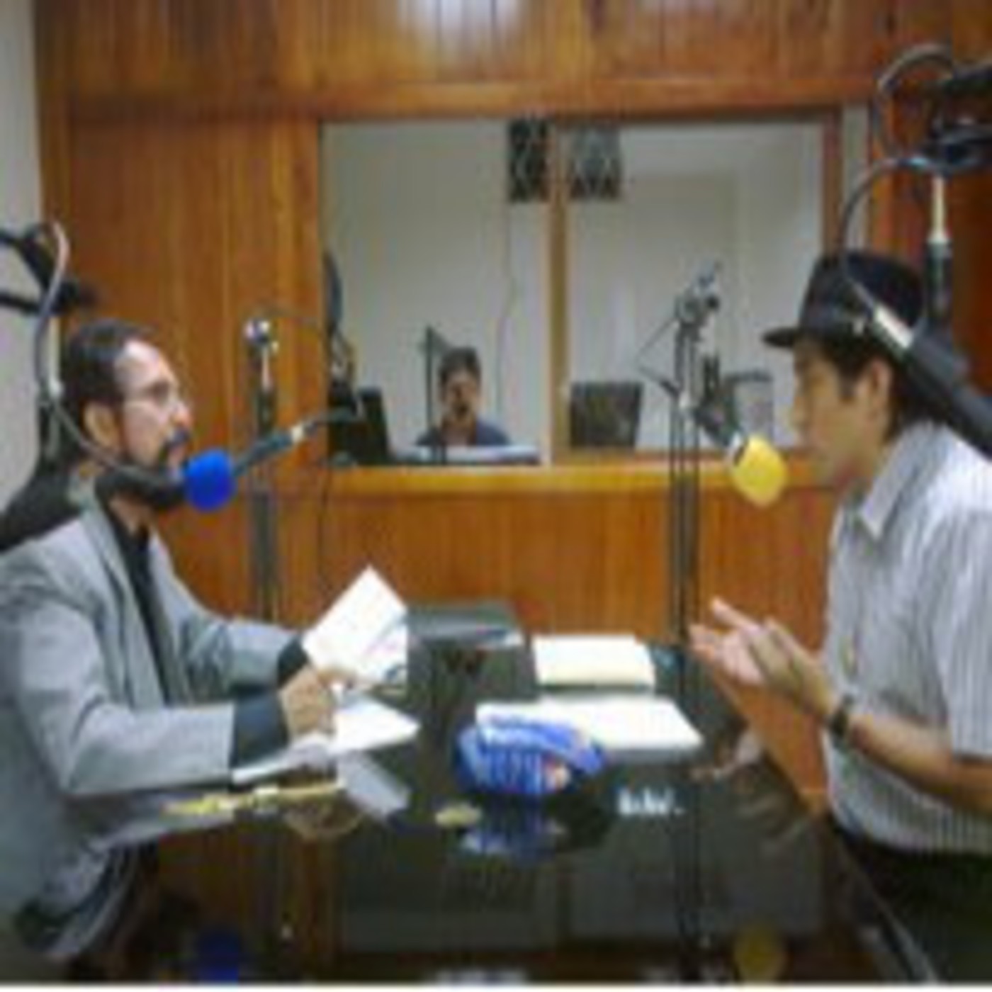Podcast Zamora Chinchipe en Desarrollo.