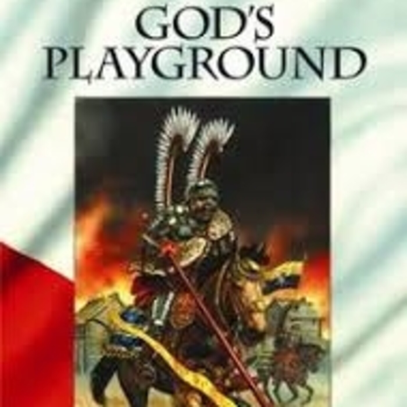 Episodio 065. God's Playground: Hablemos de Polonia episode artwork