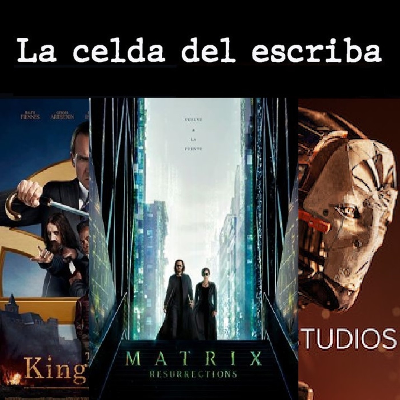 El Podcast Del Escriba