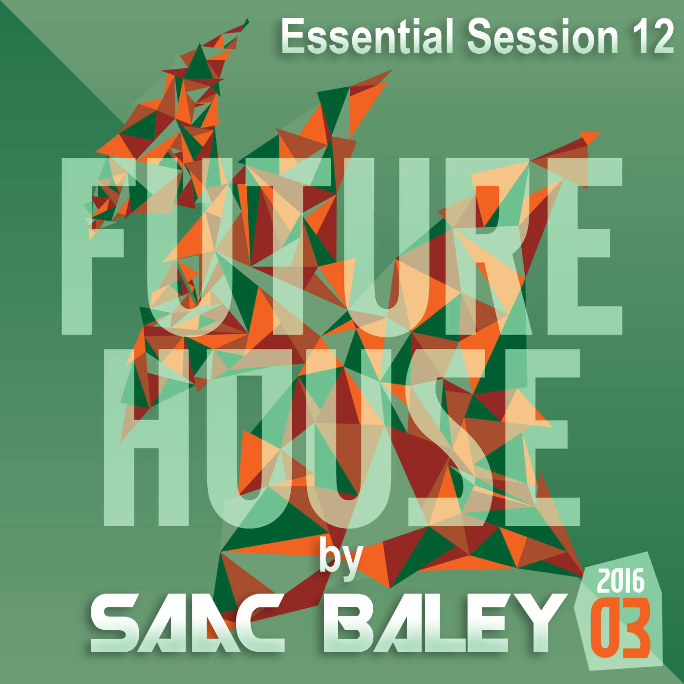Essential Session by Saac Baley