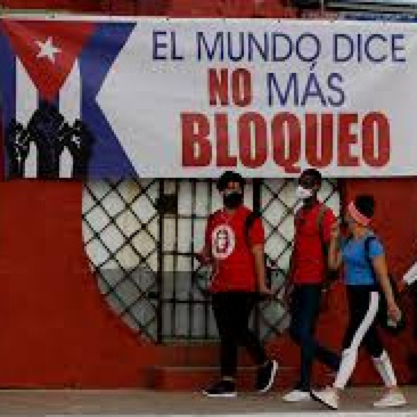 Resistencia del cubano al bloqueo recrudecido episode artwork