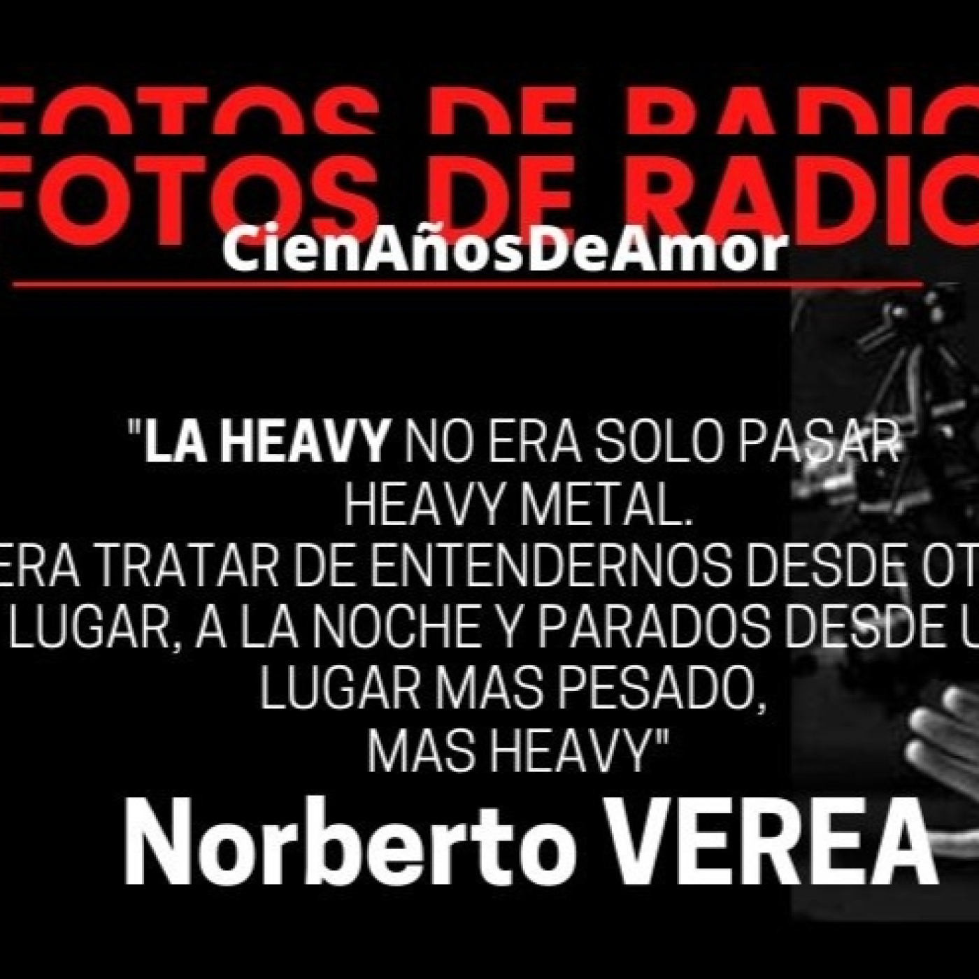 Podcast de Fotos de Radio
