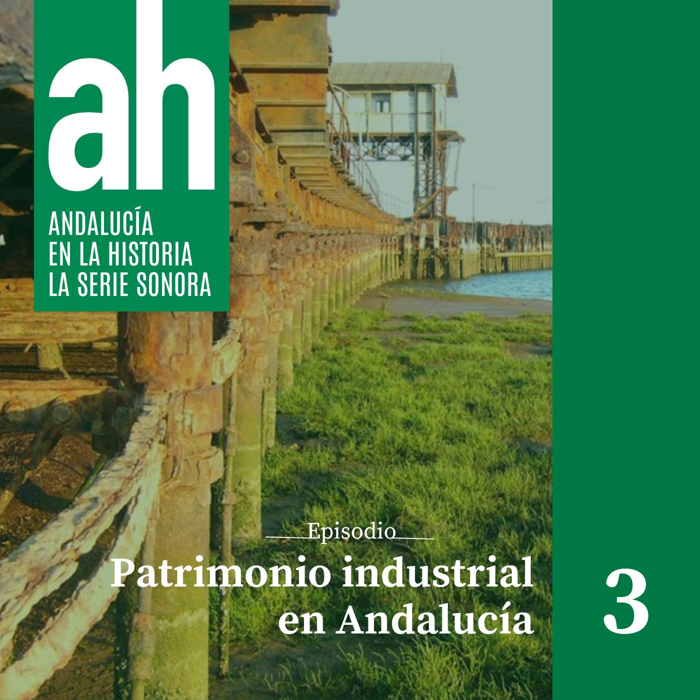 Minería y Metalurgia en Andalucía episode artwork