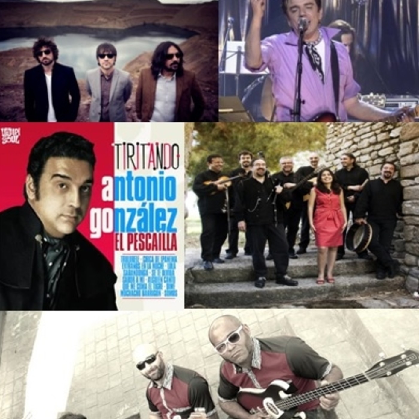 PÍLDORAS MUSICALES AROUND THE WORLD 62 episode artwork