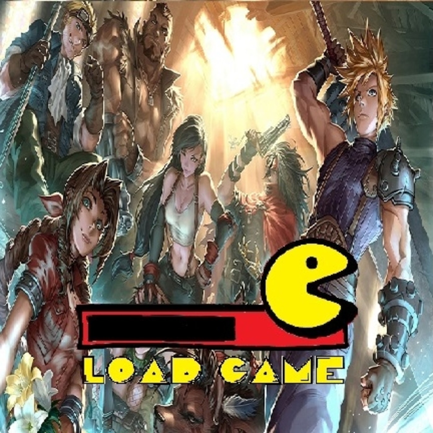 Load Game Podcast