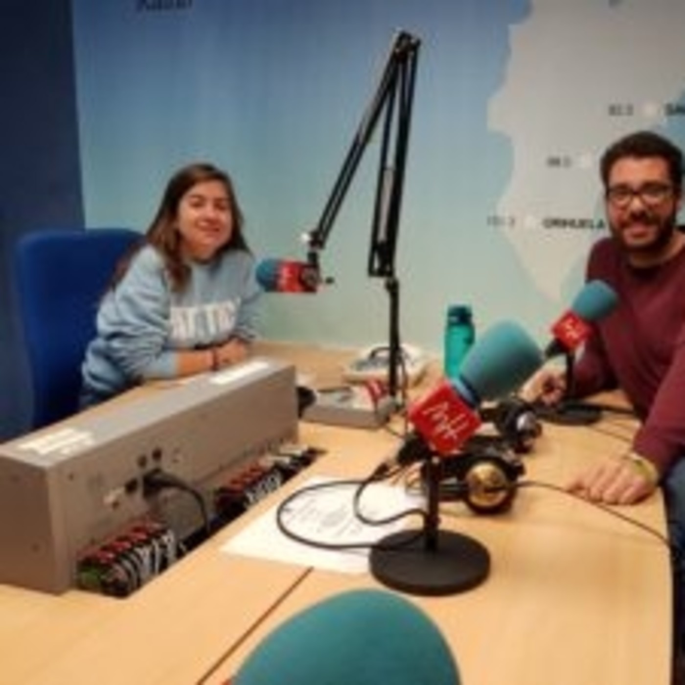 Súbete a la Radio UMH