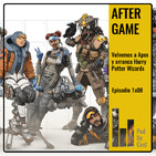 AFTER GAME: Volvemos a Apex y arranca Harry Potter Wizards 1x08