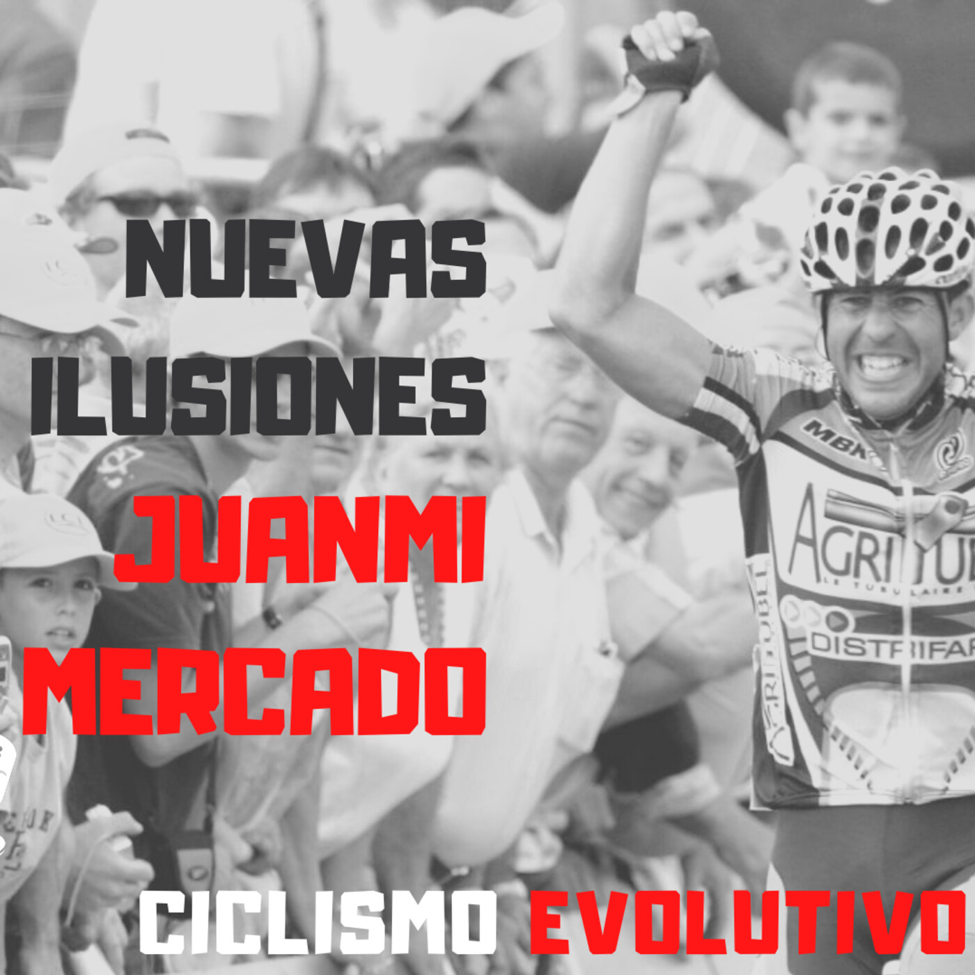 109. Recuperar la ilusión, con Juanmi Mercado