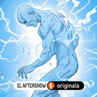VIGILANTES 05: Doctor Manhattan - Watchmen