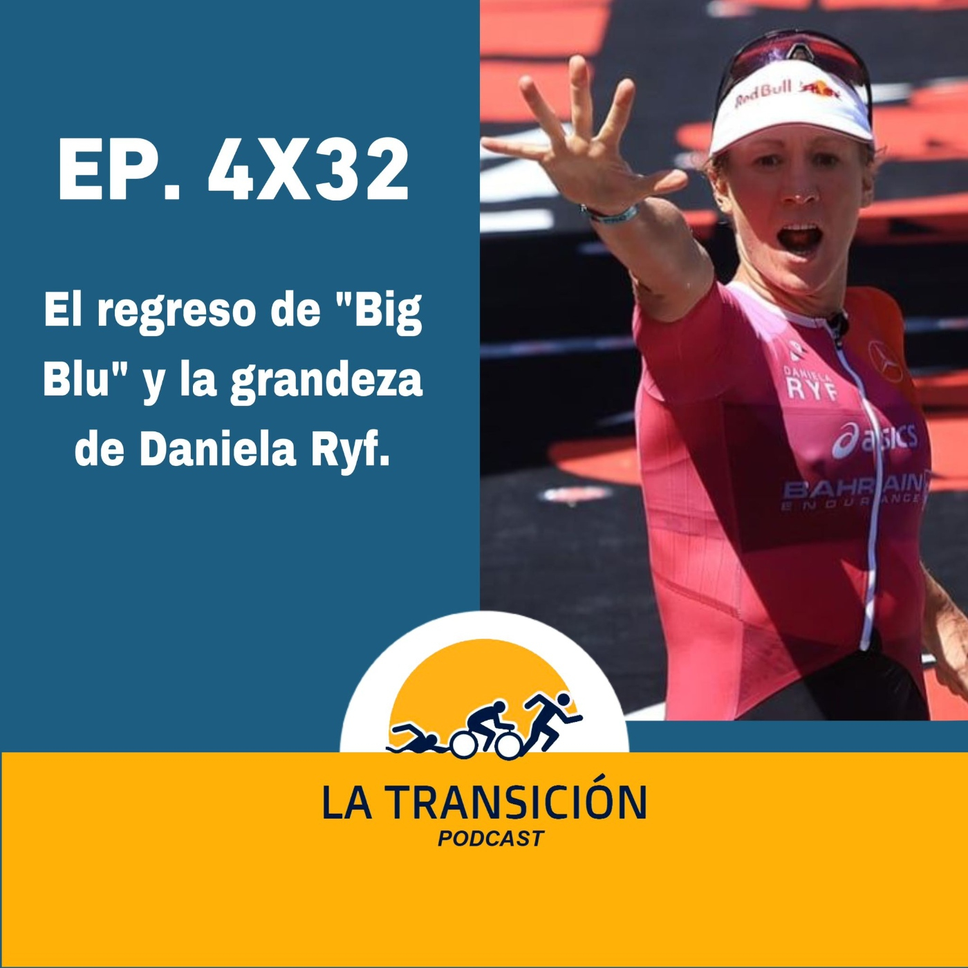 La Transición - Triatlón
