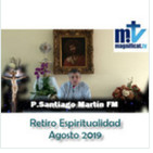 Ejercicios Espirituales 2019. 13-Domingo de Resurrección