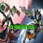 CX Podcast 7x20 I Bayonetta & Vanquish, Darksiders Genesis