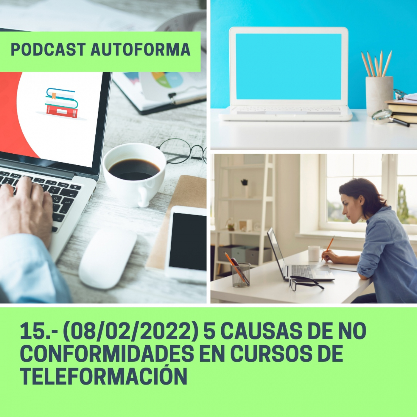 Formación para el empleo - Autoforma