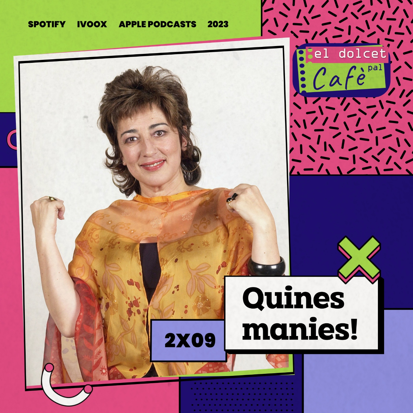 QUINES MANIES! | El dolcet pal cafè 2x09 episode artwork