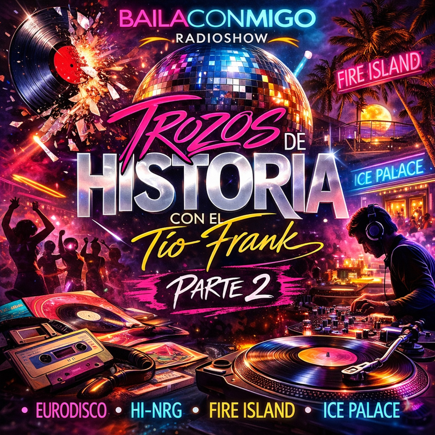 Trozos de historia con el Tío Frank Parte 2 episode artwork