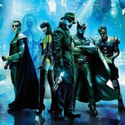2x22 WATCHMEN - FINAL DE TEMPORADA