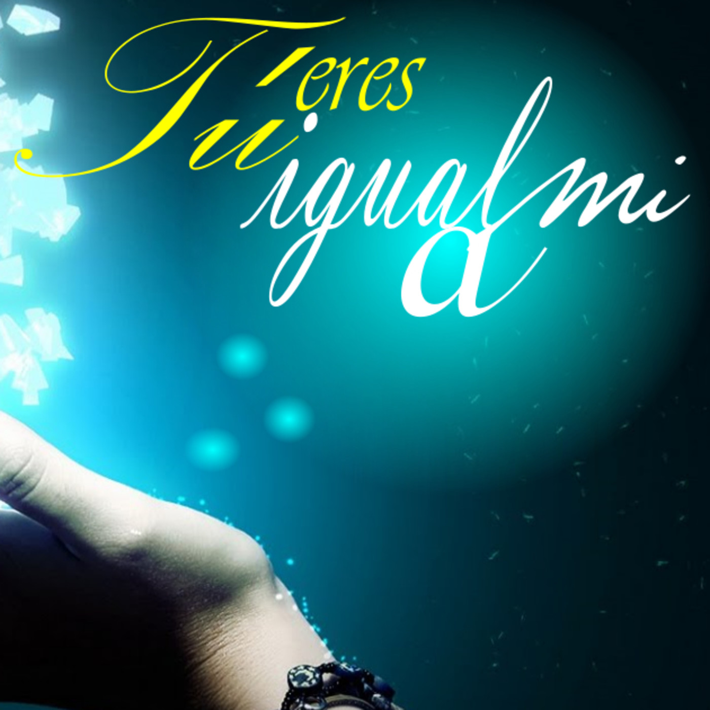 #TuEresIgualAmi