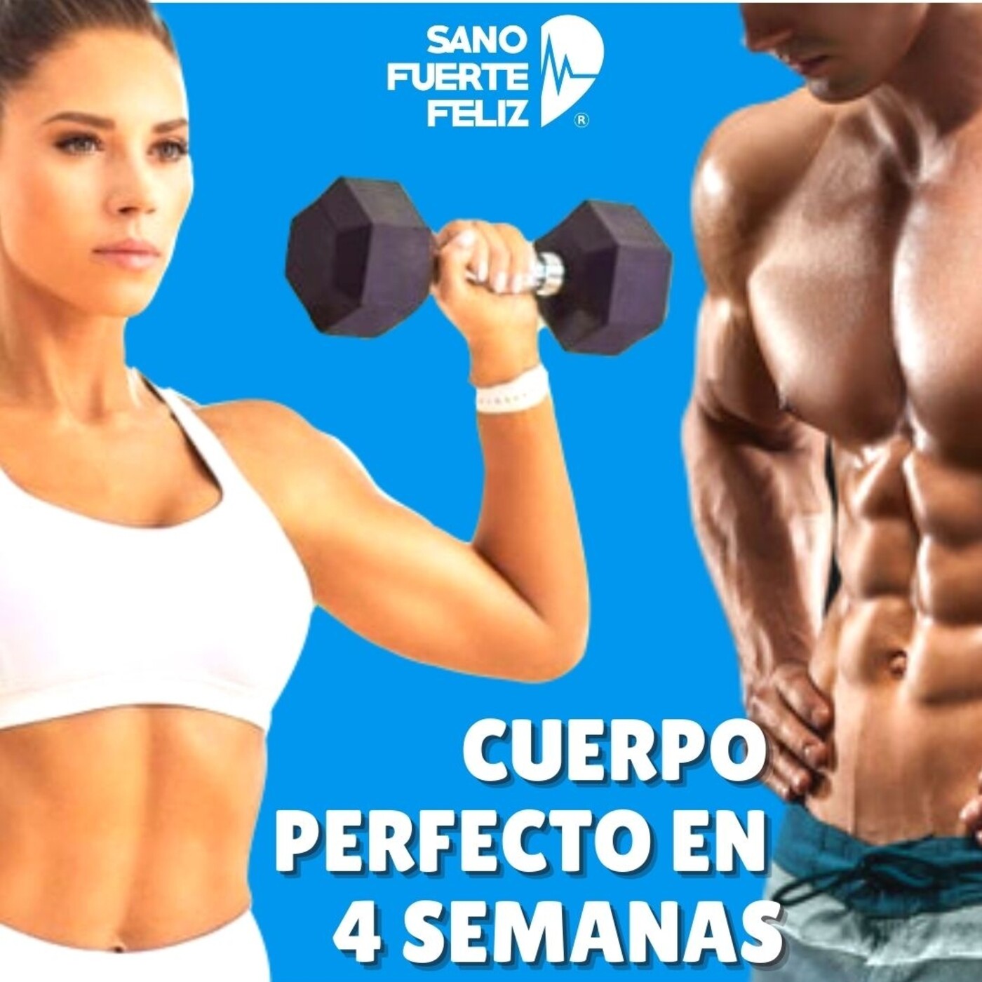 Cuerpo perfecto en 4 semanas
