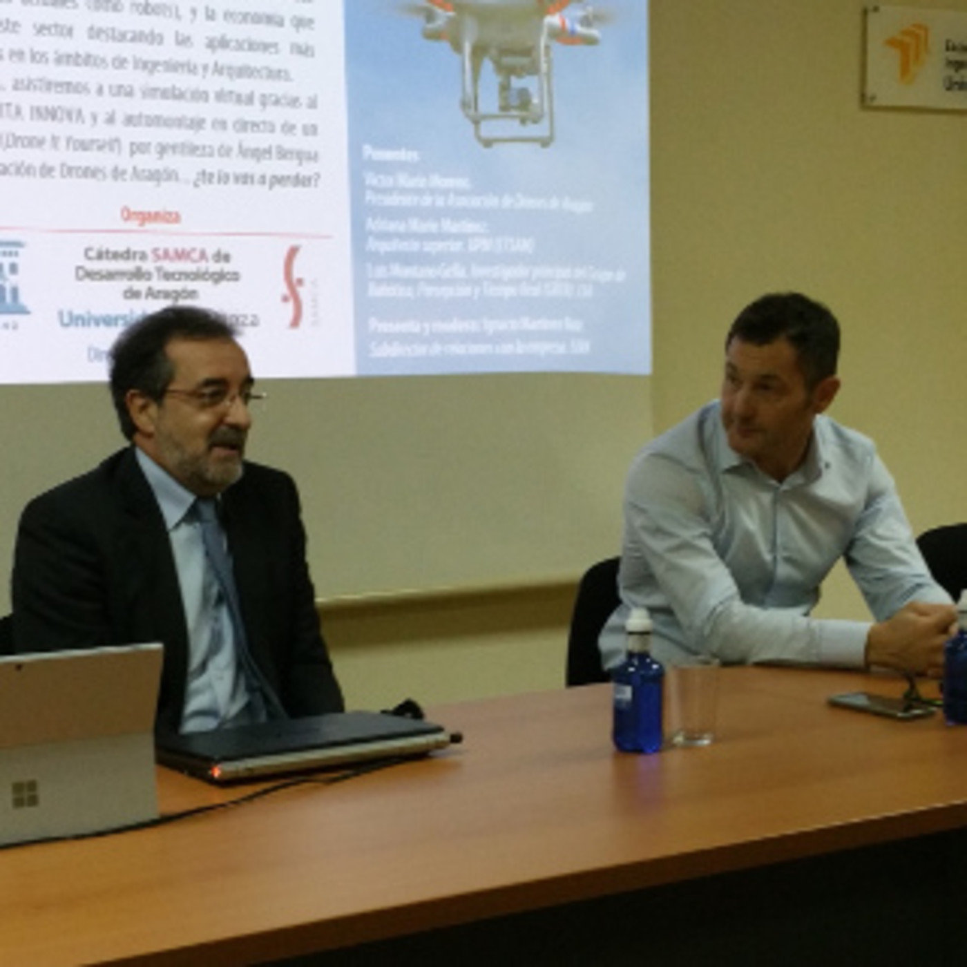 Las voces del I3A