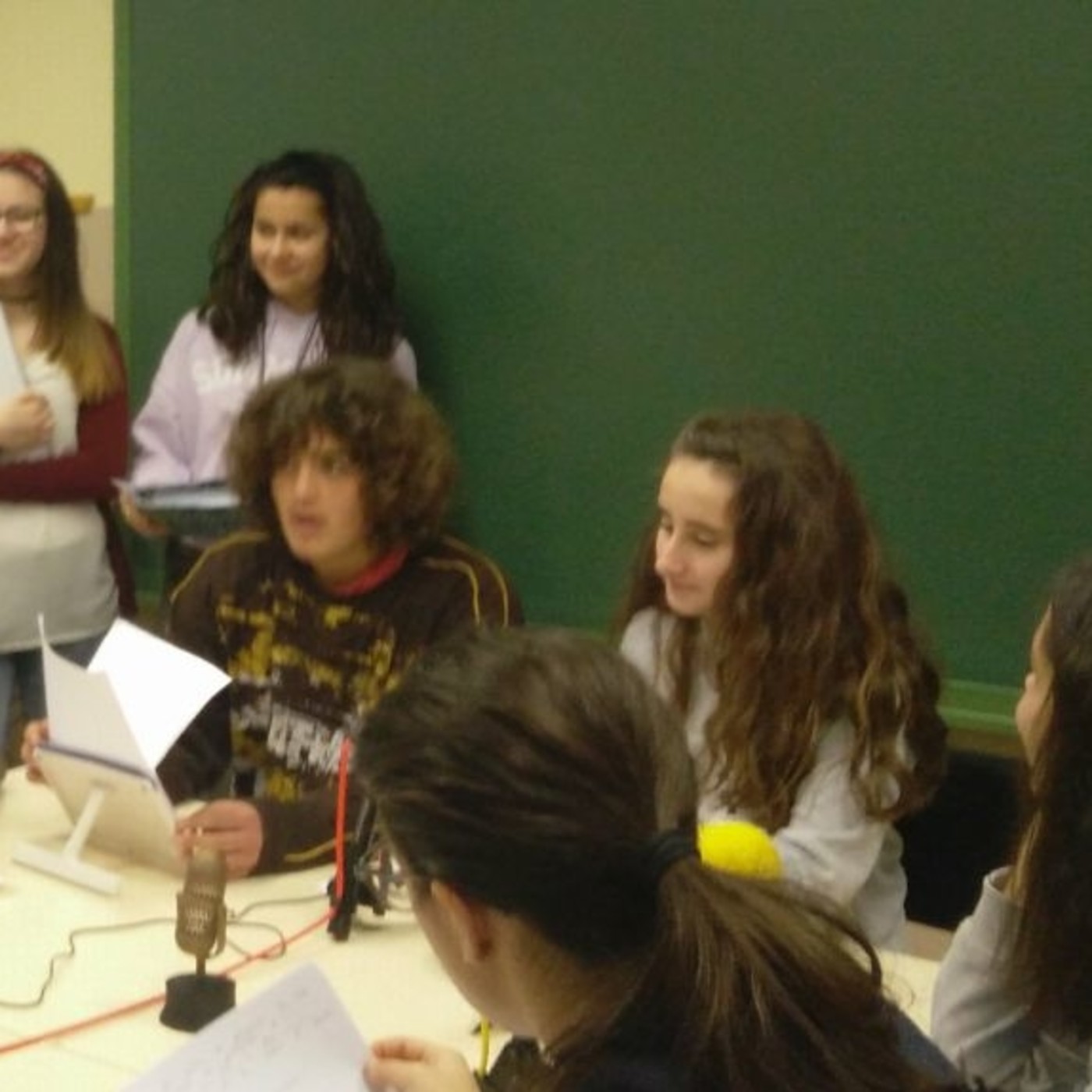2017-18. Formación Radio