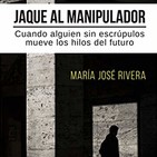María José Rivera y “Jaque al manipulador” en el Bibliotren