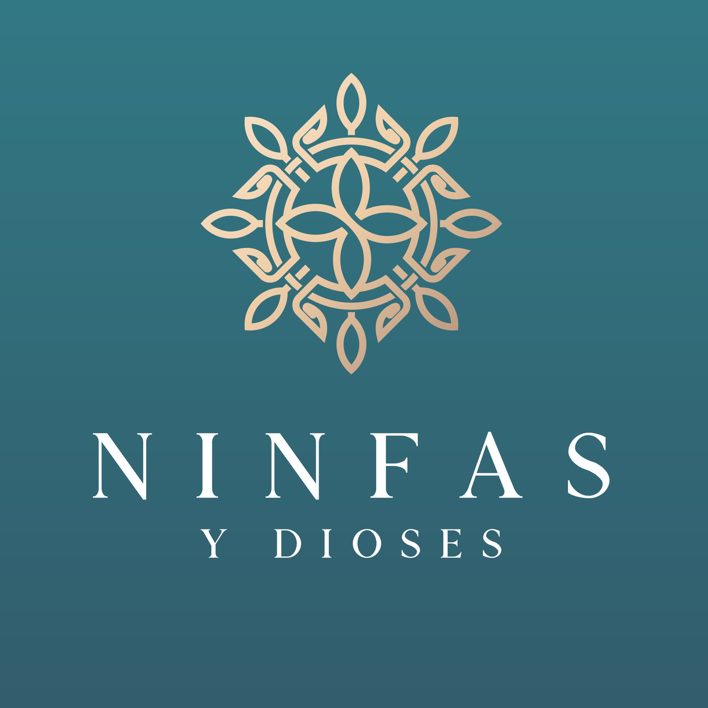Ninfas y Dioses