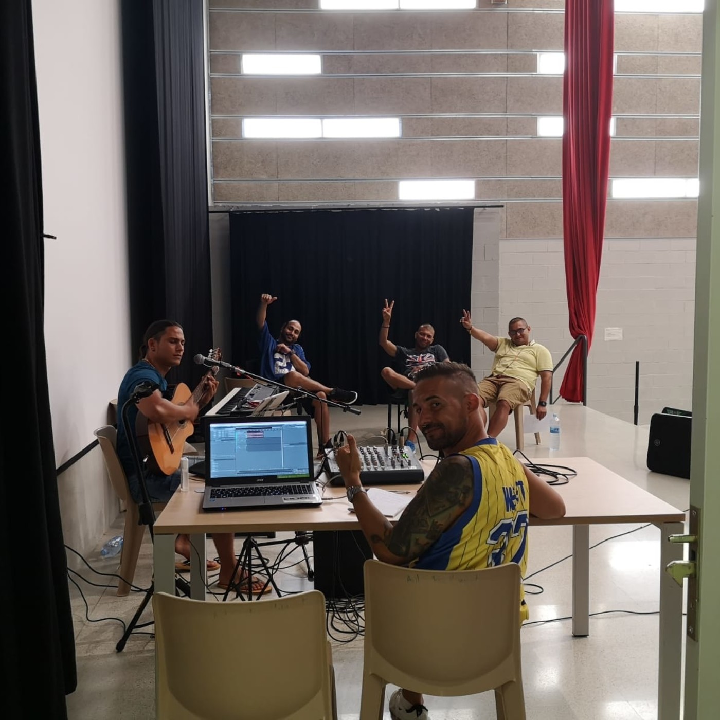 RADIOESCENA MAS D’ENRIC