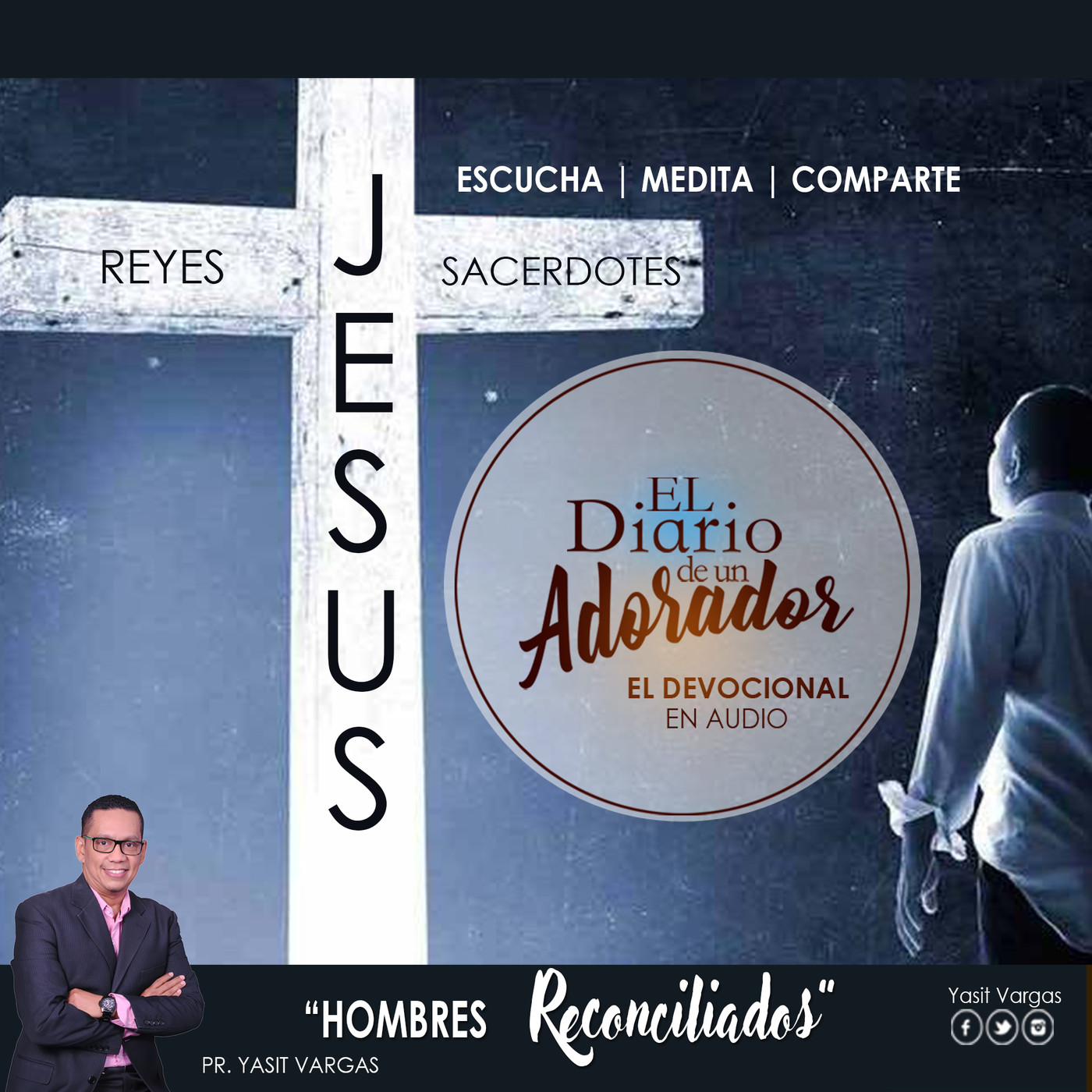 Pastor Yasit Vargas