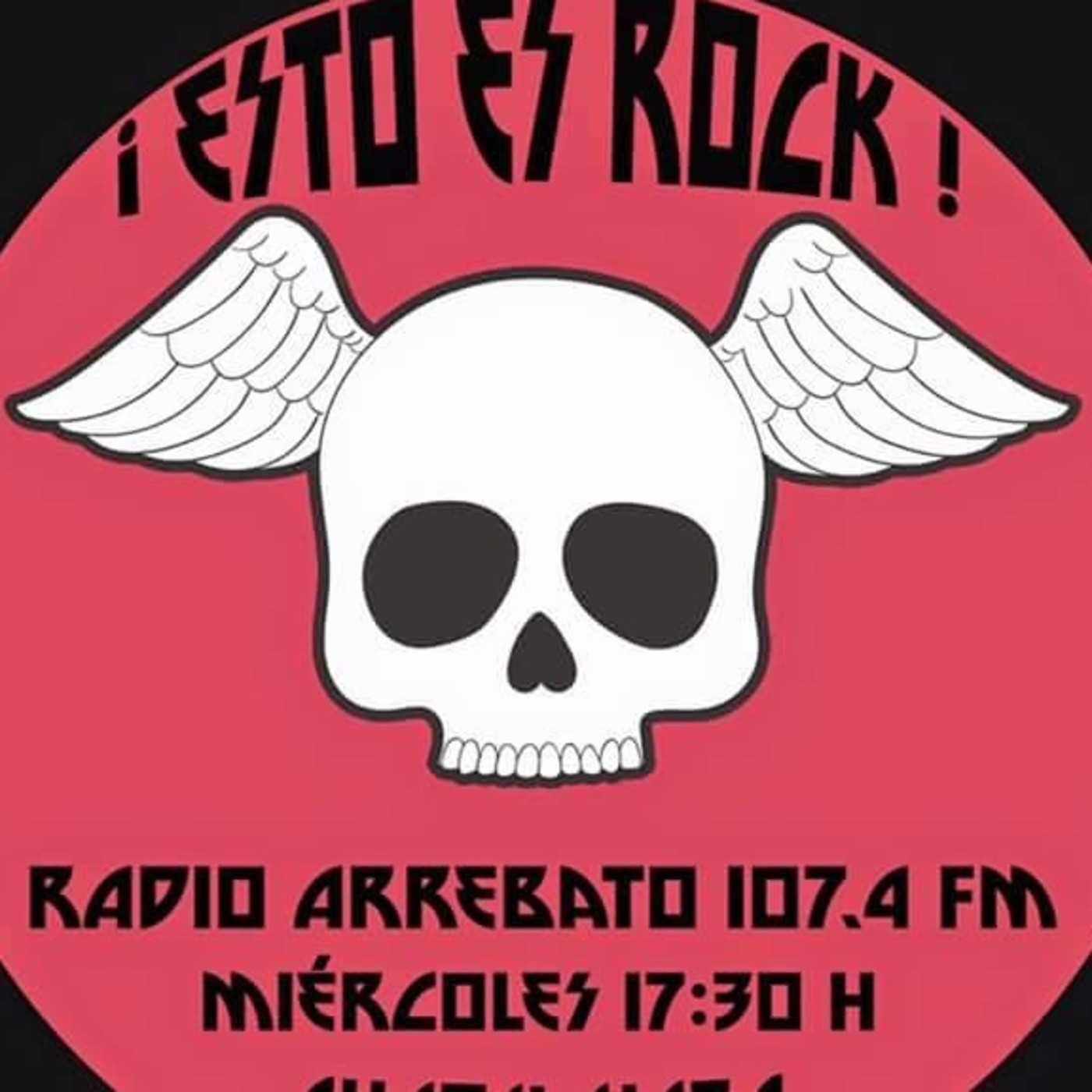 Esto es Rock ! Programa 3 / 2016 www.radioarrebato.net episode artwork