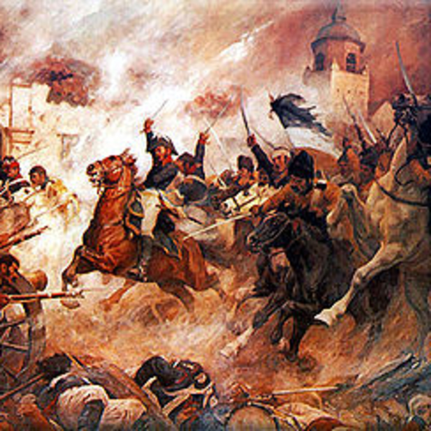 HISTORIA El Desastre de Rancagua episode artwork