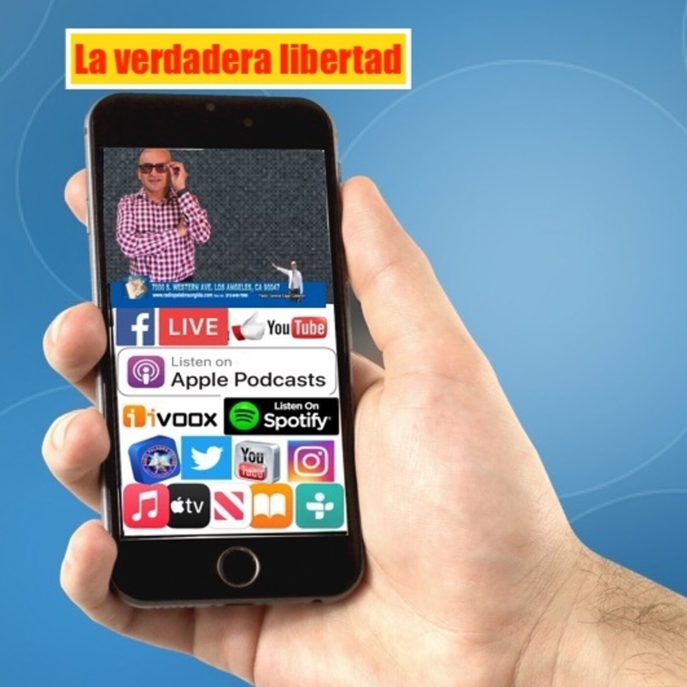 La verdadera libertad/La verdadera Libertad episode artwork