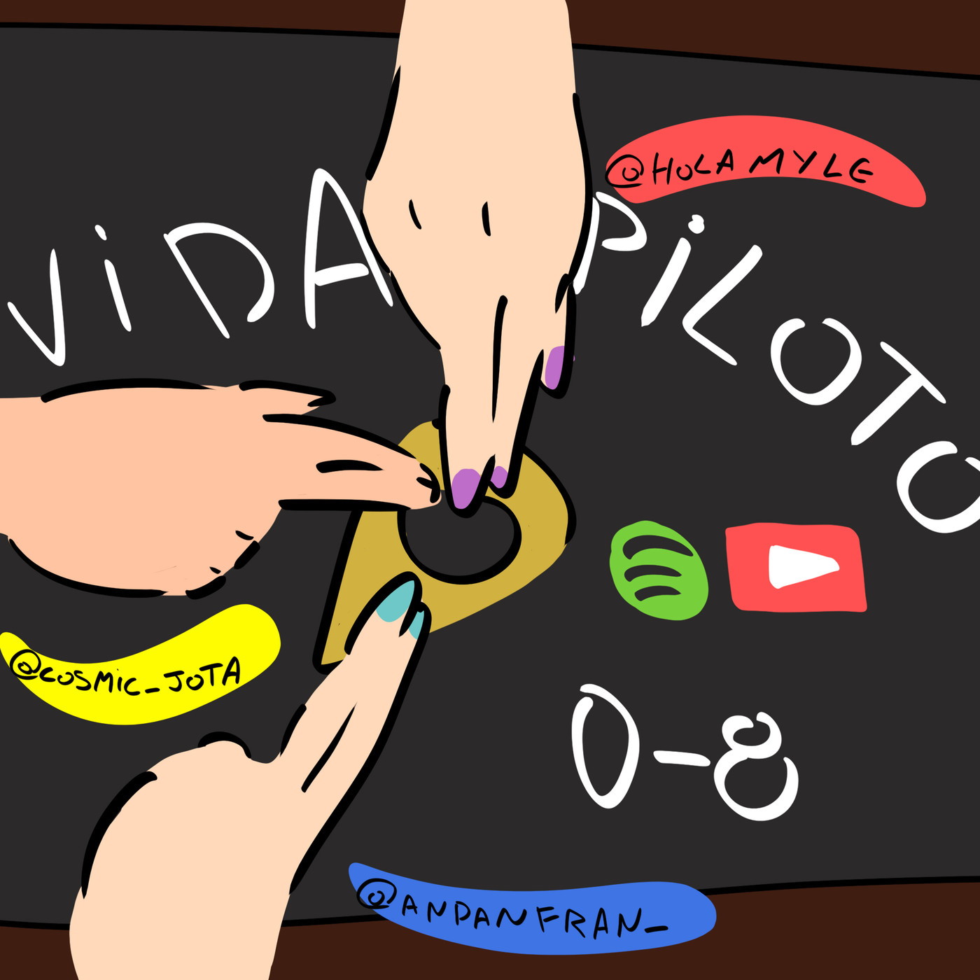 Vida Piloto