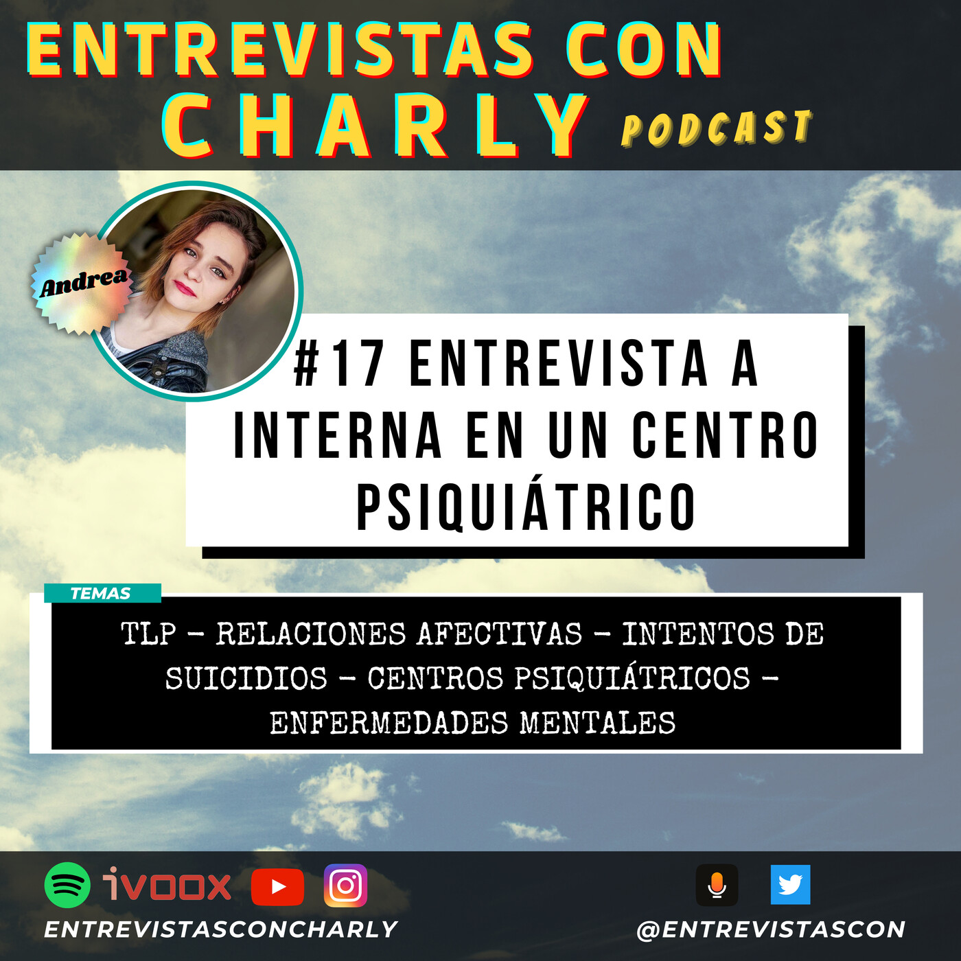 Entrevistas con Charly