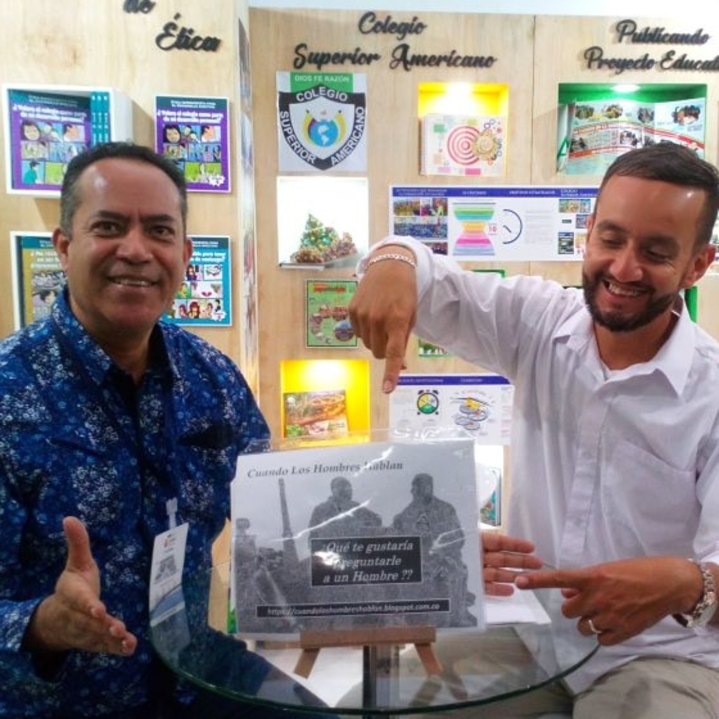 Cuando las mujeres preguntan