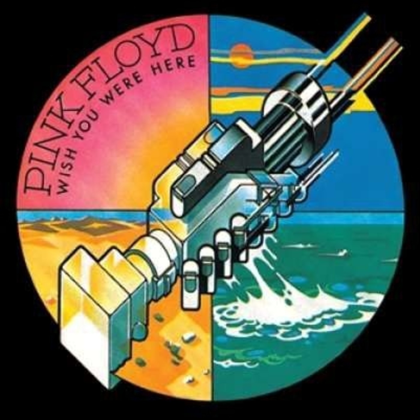 Esto es Rock ! Especial PINK FLOYD 1 - 2018 www.radioarrebato.net episode artwork