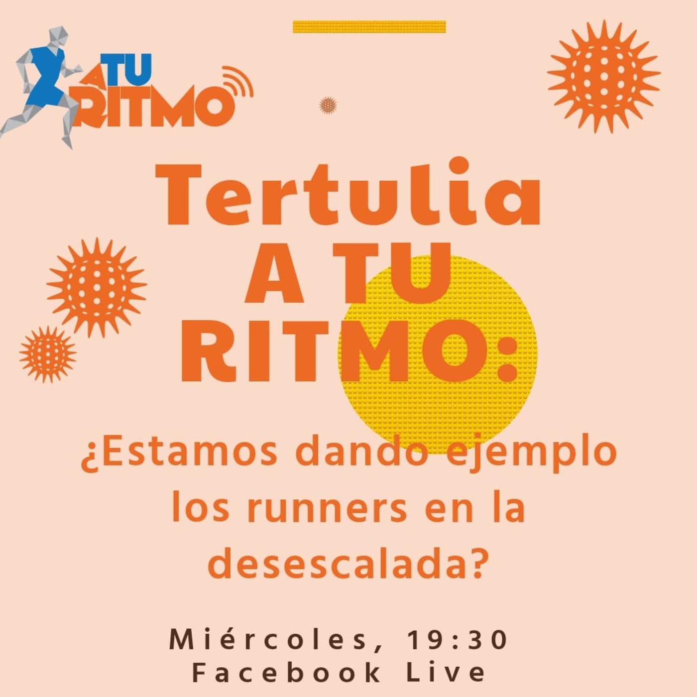 A tu Ritmo - Running Podcast