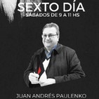 Noticias Federales la columna de Juan Paulenko en SEXTO DIA FM 89.1 08-08-2020