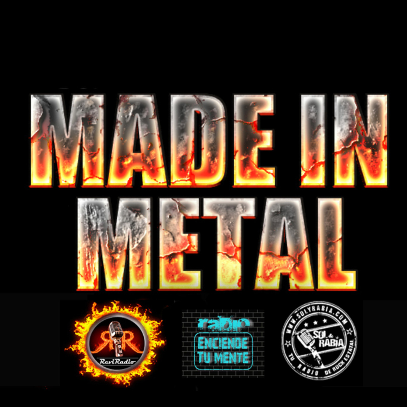Made in Metal programa numero 113, III temporada - Episodio exclusivo para mecenas episode artwork