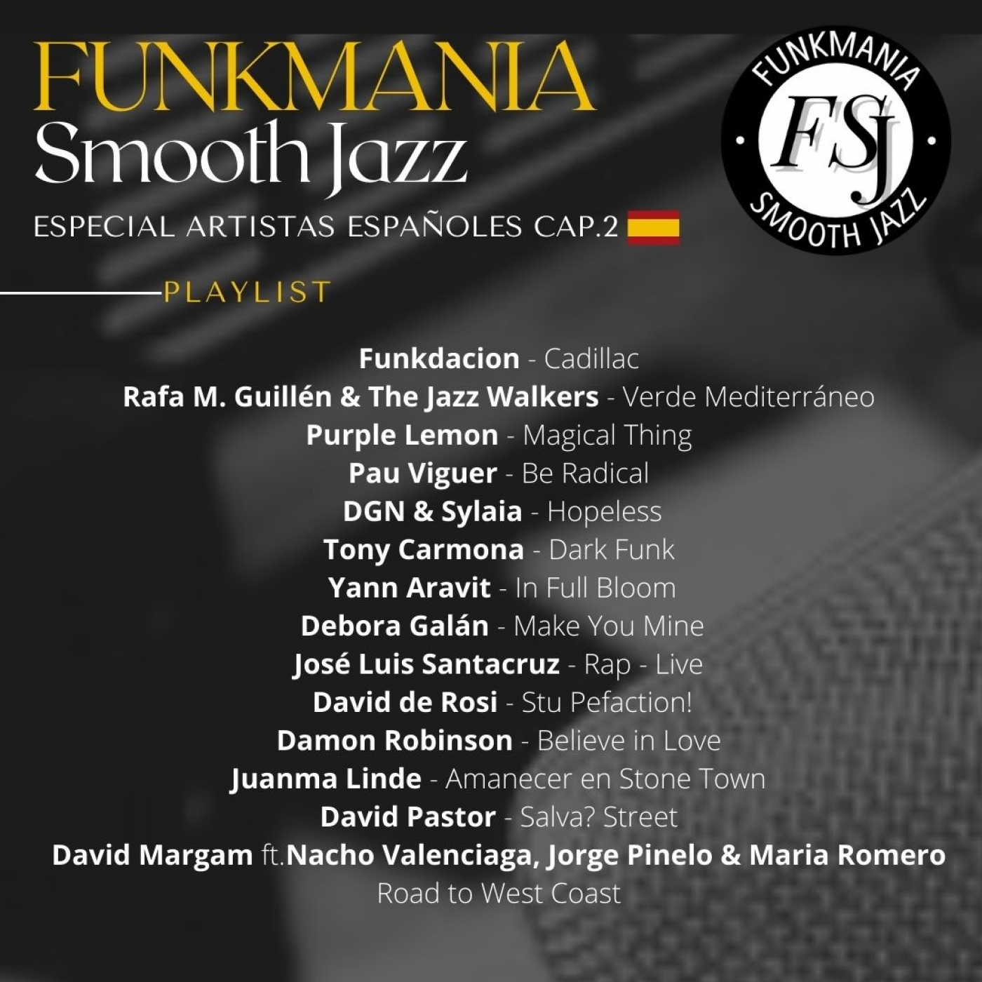 Funkmania Smooth Jazz