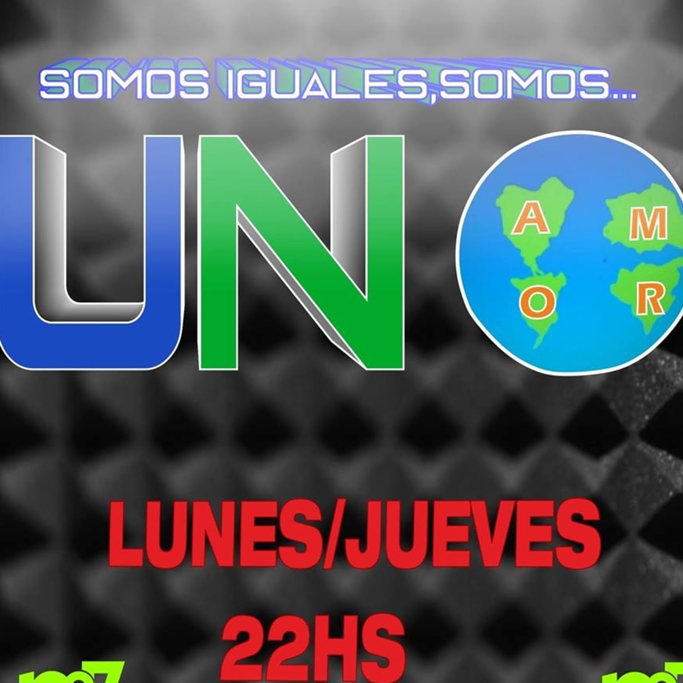 SOMOS UNO 102.7
