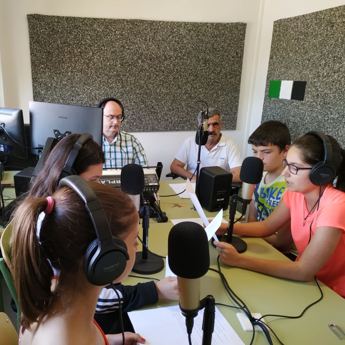 ENTREVISTAS A PROTAGONISTAS DE LA POBLACIÓN