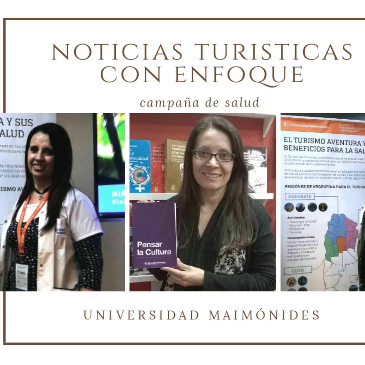 Noticias Turística con Enfoque