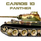 C-10#09 Panzer V el Formidable Panther