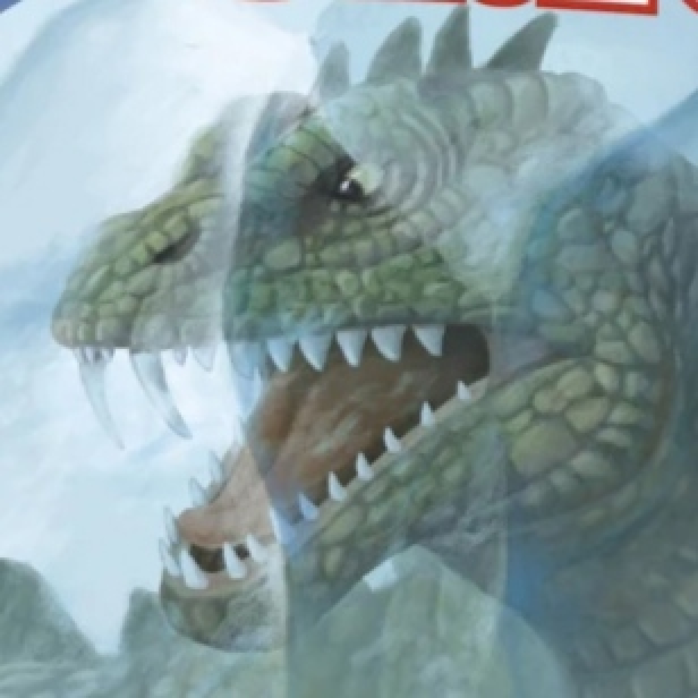 DinoBusters: Cazadores de Dinos