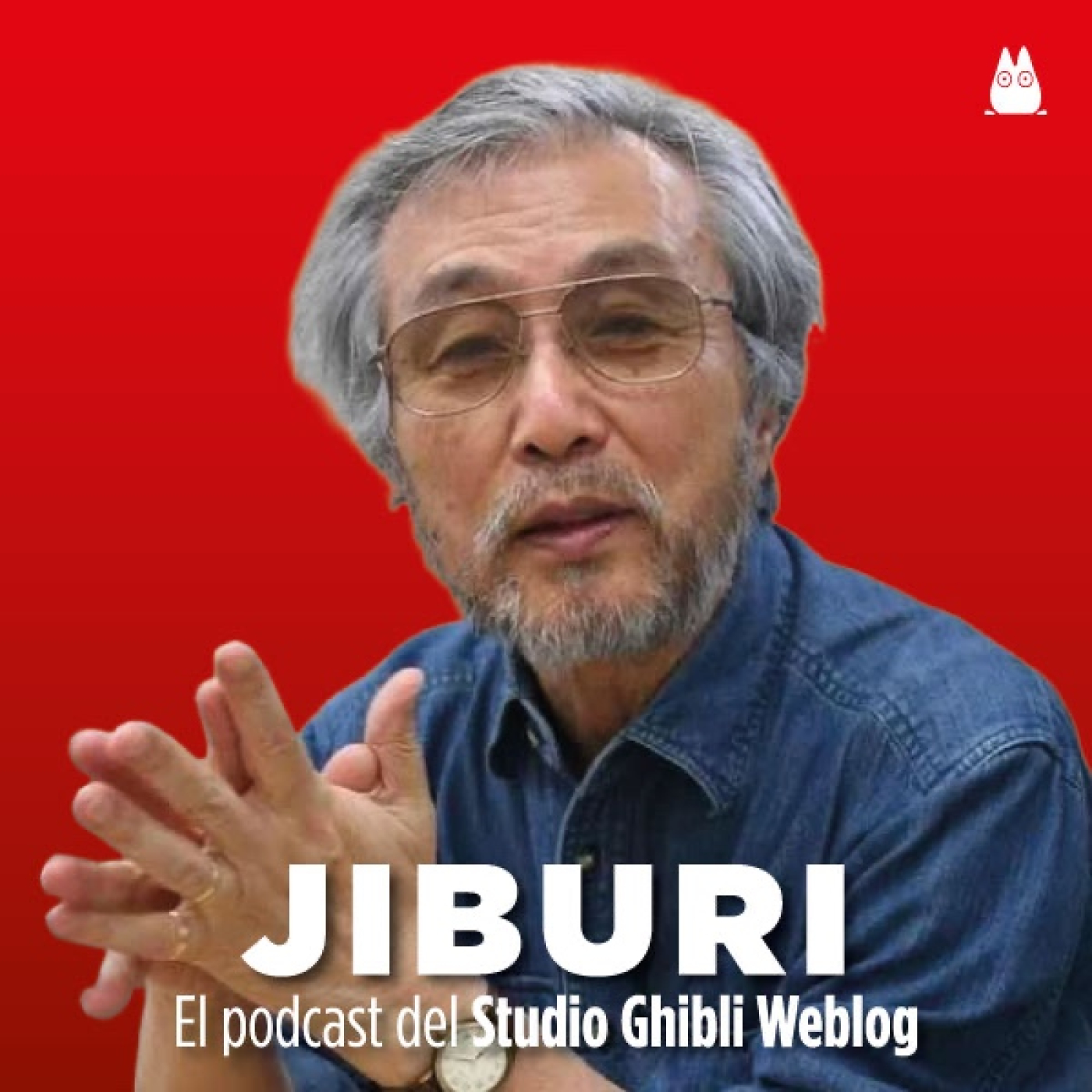 109 Yōichi Kotabe — Jiburi Podcast cover