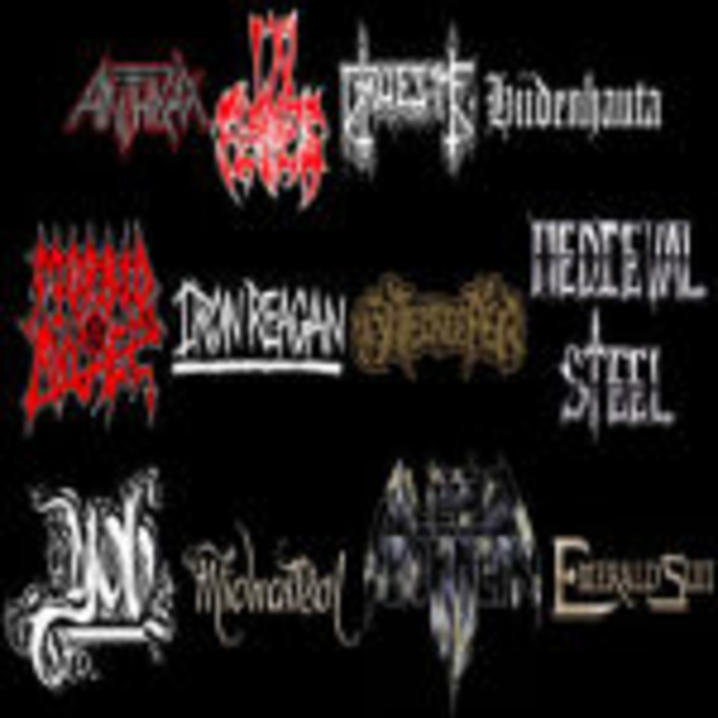 In Nomine Metal #469 - Jueves 19/4//18 episode artwork