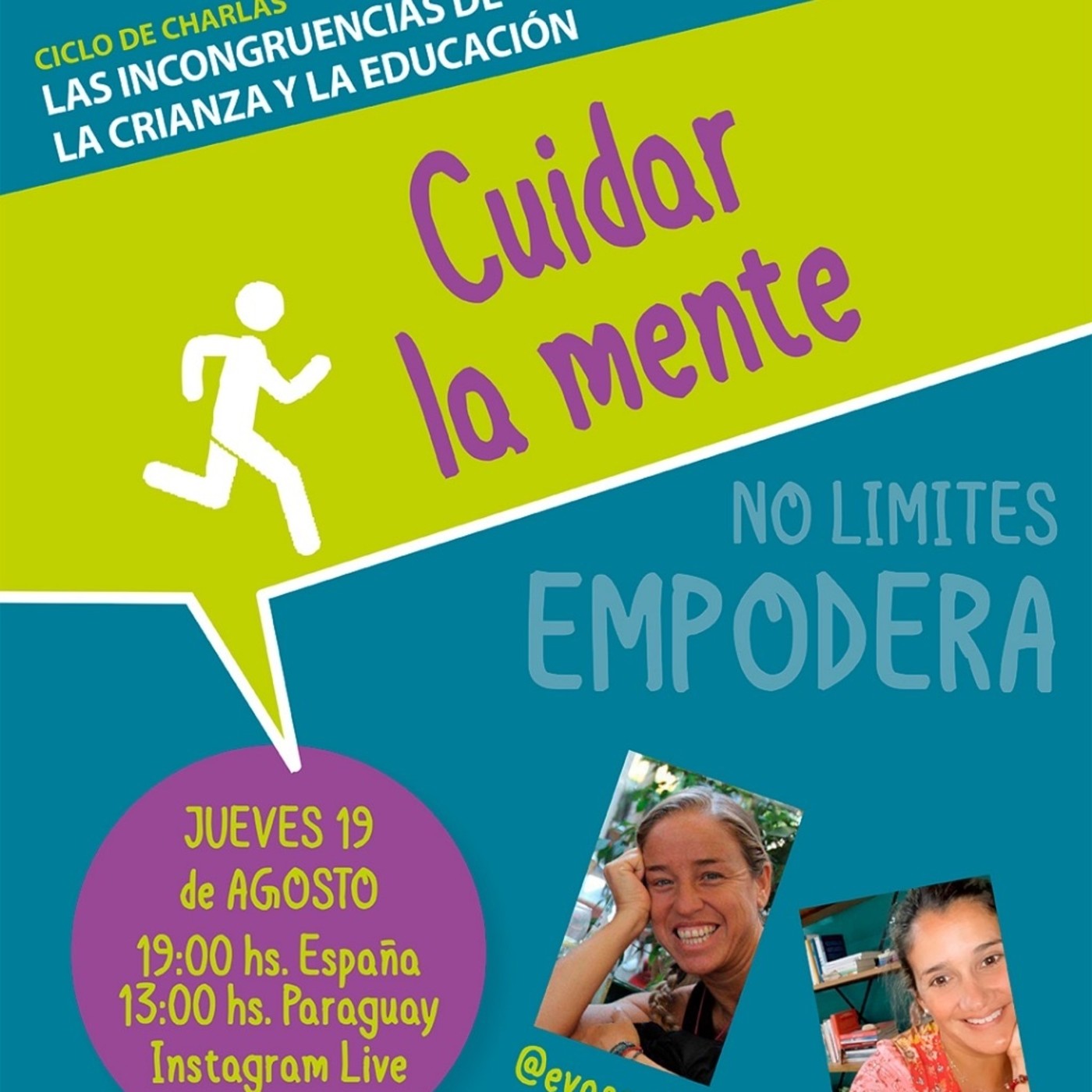 Entrevistas Eva Sandoval