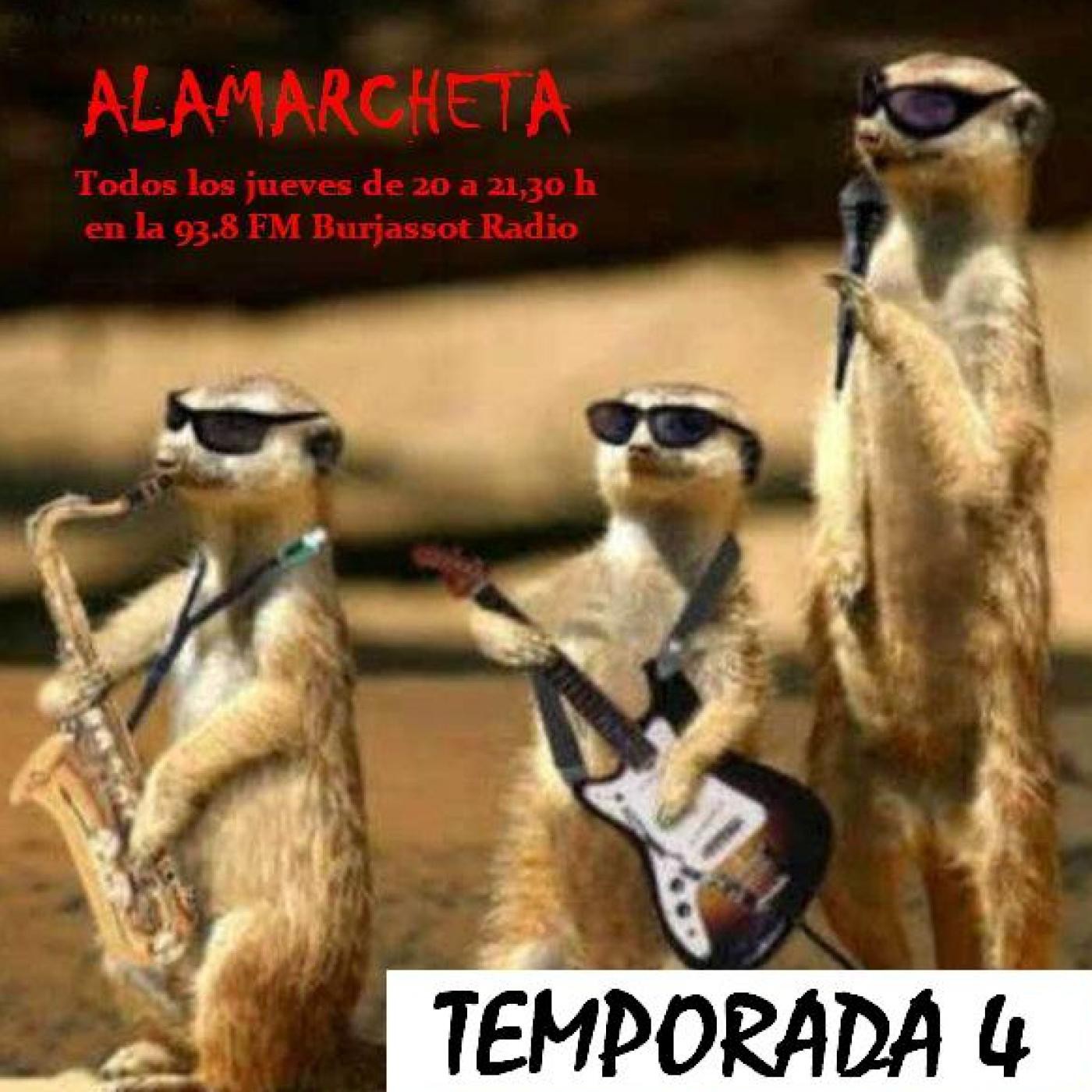 ALAMARCHETA Temporada 4