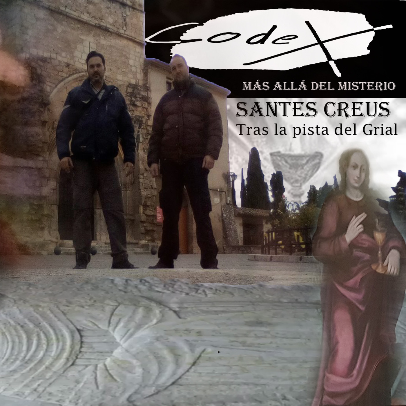 CODEX... más allá del misterio