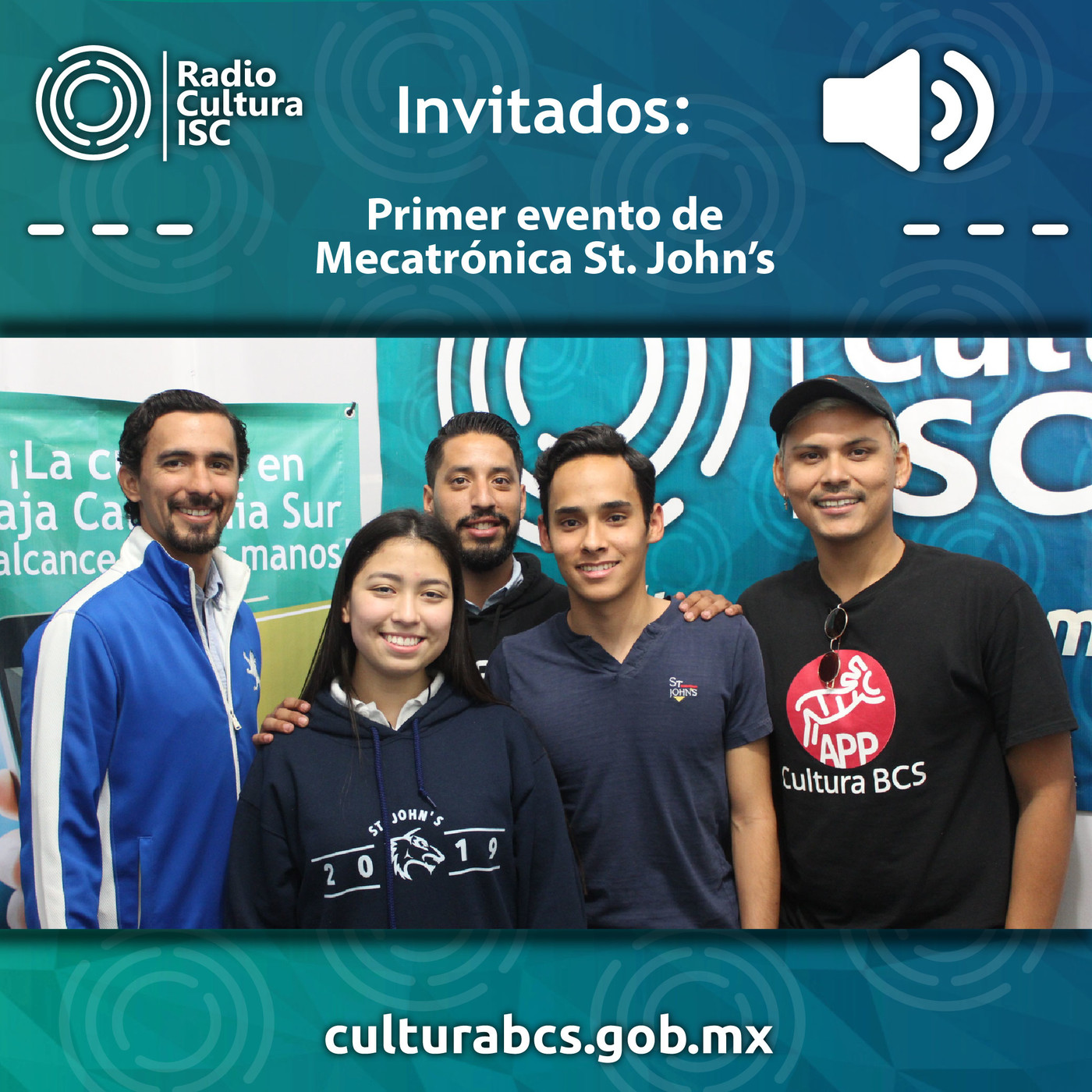 Entrevistas Radio Cultura